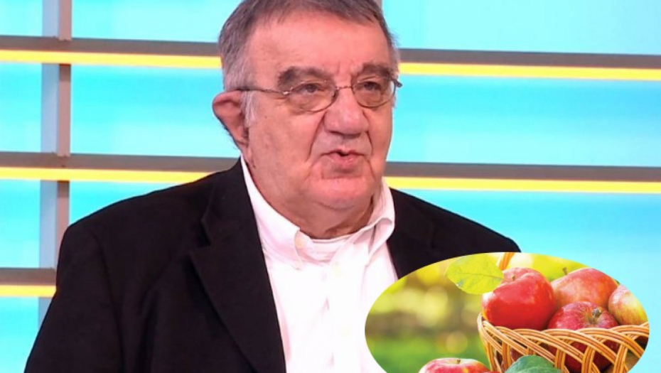 OD OVOGA CREVA EKSPLODIRAJU Dr Perišić izneo šokantne podatke o voću i povrću iz radnje