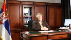 MINISTARKA ANĐELKA ATANASKOVIĆ ZA ALO! O GODINI ZA NAMA: Sačuvali smo našu  privredu kad je bilo najteže!