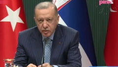 PITANJE FINSKE I ŠVEDSKE Erdogan o predlogu za članstvo u NATO