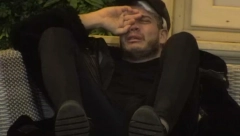 ZAVRŠILI SU ZA SVA VREMENA! Dalila spalila Dejanove igračke, Dragojević se gušio u suzama i jaukao na sav glas nakon ovog njenog poteza!