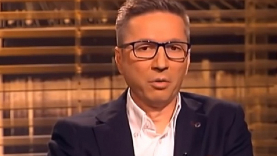 "POVLAČIM SE SA VODITELJSKOG MESTA" Deki Pantelić se oprostio od publike, pa otkrio ČIME ĆE SE BAVITI