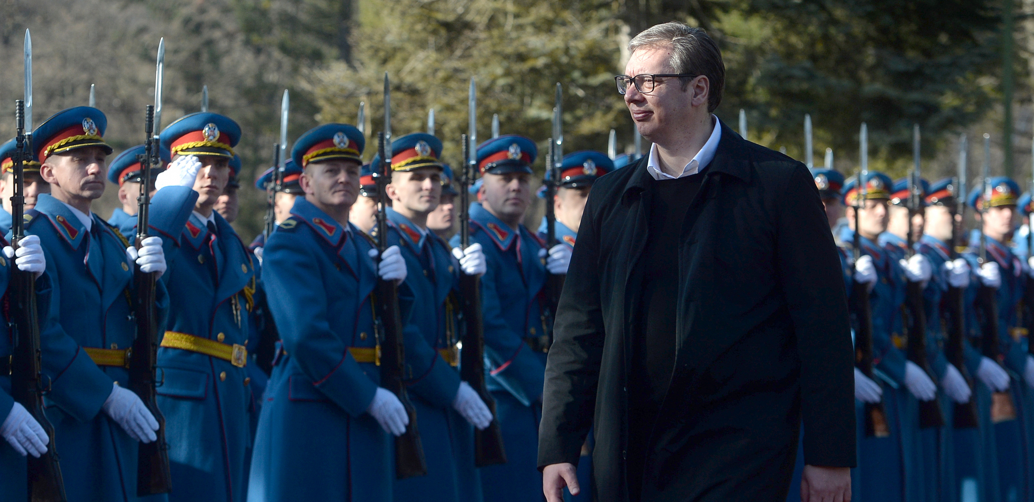 GORAN PETRONIJEVIĆ OTKRIVA KO SE KRIJE IZA PLANIRANOG ATENTATA: Strana služba za Vučića spremala Đinđićev scenario!
