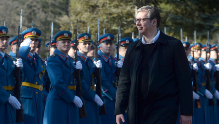 GORAN PETRONIJEVIĆ OTKRIVA KO SE KRIJE IZA PLANIRANOG ATENTATA: Strana služba za Vučića spremala Đinđićev scenario!