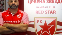 GROM IZ VEDRA NEBA Zvezda ima novog trenera