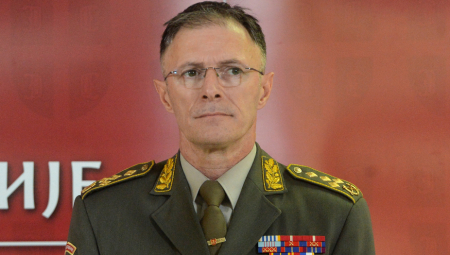 MOJSILOVIĆ KONTAKTIRAO KOMANDANTA KFORA