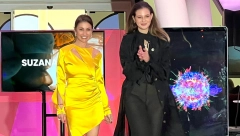 SPEKTAKL U DUBAIJU! Suzana Perić na Ekspu 2022. predstavila kreacije koje su obeležile 20 godina njene karijere! (VIDEO)