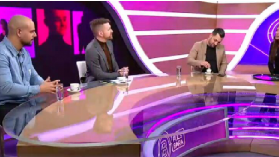 TO IM NIJE TREBALO! Mišel Gvozdenović žestoko osudio ponašanje Sanje Jakšić!