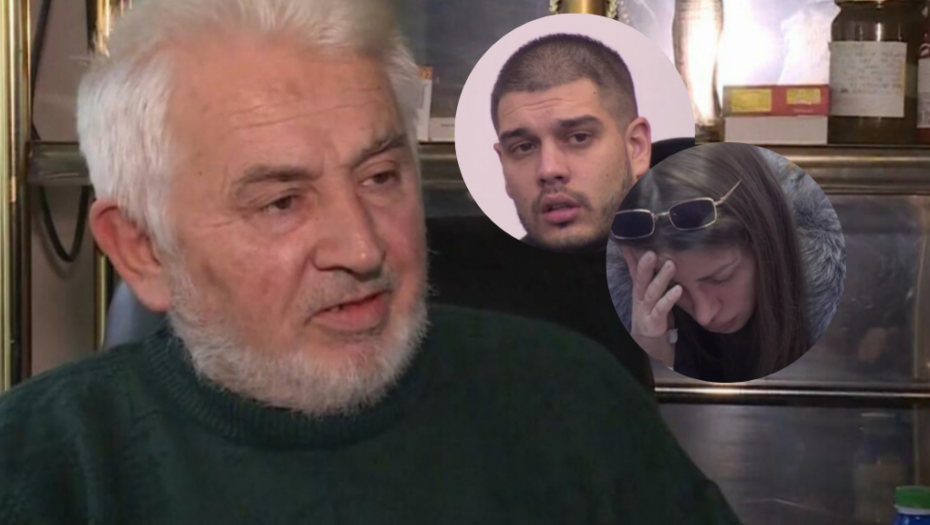 Dalilin otac i dalje čeka Dejanov poziv, iako mu se ćerka razvela Huso ne može da zaboravi Dragojevića