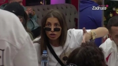 I MATORA JOJ OKRENULA LEĐA! Dalila odbačena od svih, Filip i Dejan nikad brutalniji prema bivšoj, zadrugarka na stubu srama!