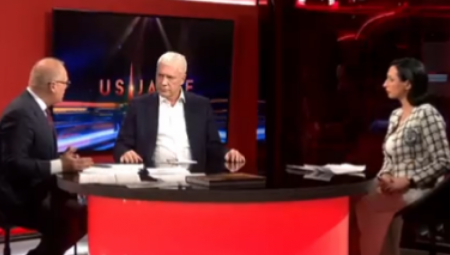 ZAMENIK GRADONAČELNIKA BEOGRADA POBEDIO U TV DUELU: Vesić nokautirao Tadića i raskrinkao Đilasa!