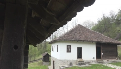 OVO JE KUĆA U KOJOJ JE ROĐEN SLAVNI SRPSKI VOJKOVOĐA "Ima jedno verovanje koje se vezuje za ognjište..."