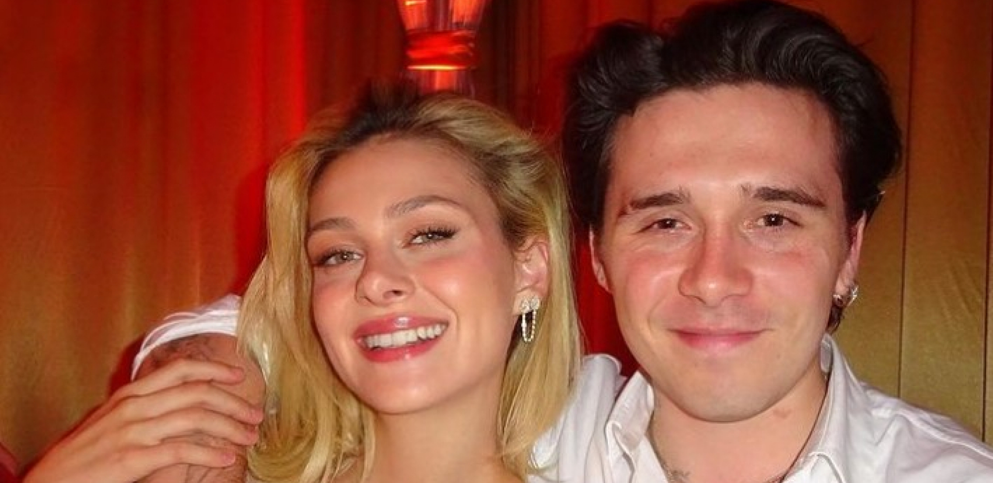VIKTORIJA I DEJVID BEKAM OŽENILI SINA! Bruklin uzeo prezime bogate supruge, a evo ko je sve prisustvovao venčanju! (FOTO)