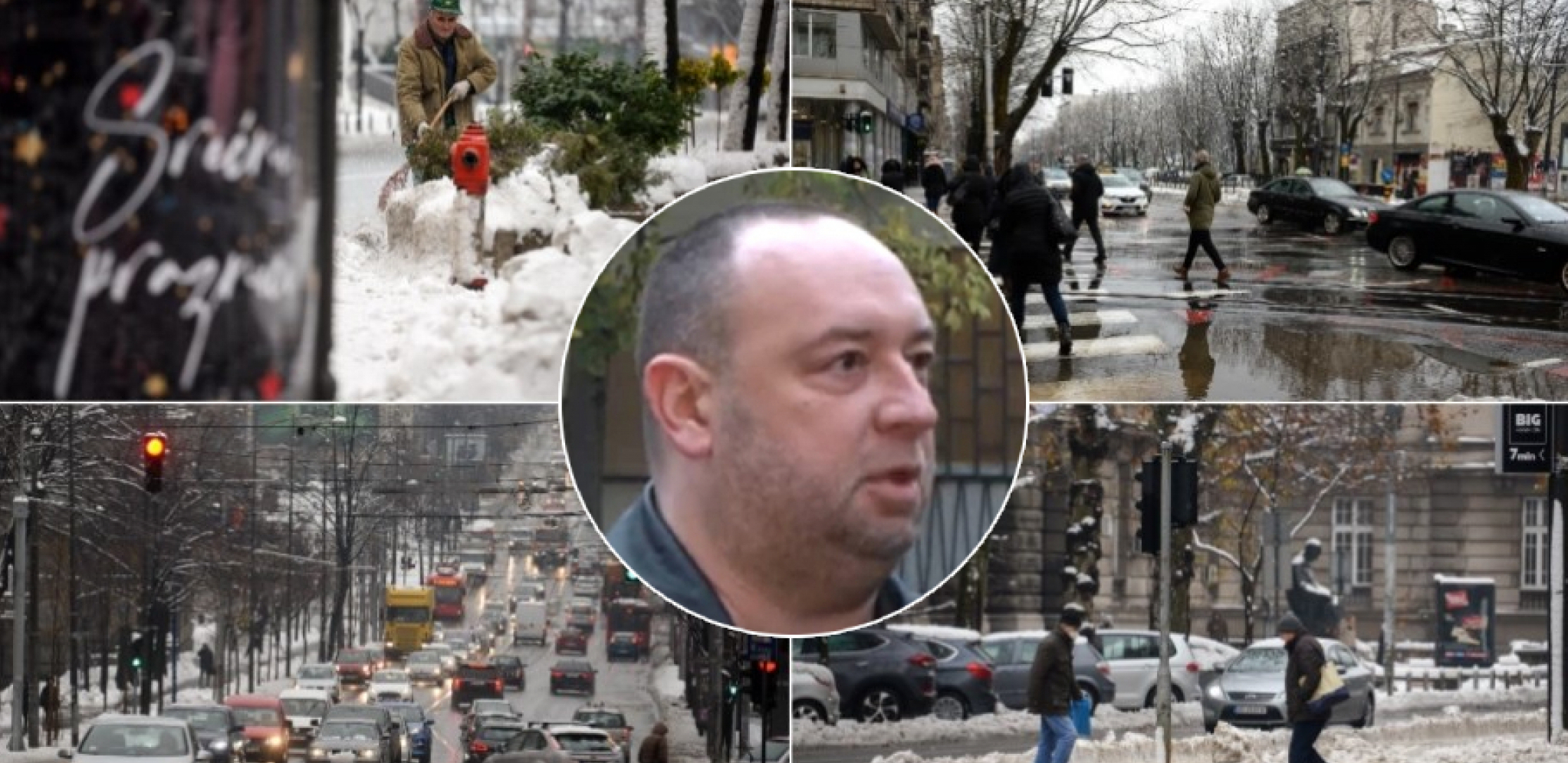 HAOTIČNO VREME U SRBIJI Posle prolećnih 20 stepeni sledi dramatično pogoršanje