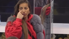 NJEGOVE REČI MI HRANE EGO! Dalila ne krije koliko joj je drago što je Car uvek uz nju, a njegovo emotivno izlaganje dirnulo sve