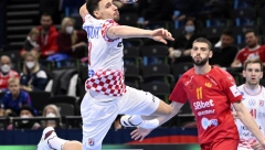 ŠOK - HRVATI NA KOLENIMA! Crnogorci napravili senzaciju i savladali "kauboje" na Evropskom prvenstvu!