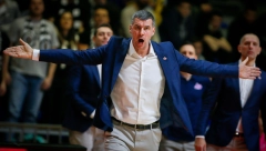 VLADE JOVANOVIĆ POSLE LOŠE PARTIJE MEGE Teško je pričati posle ove utakmice!