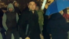 BORBA ZA DEMOKRATIJU Protesti u Nikšiću, narod brani izbornu volju