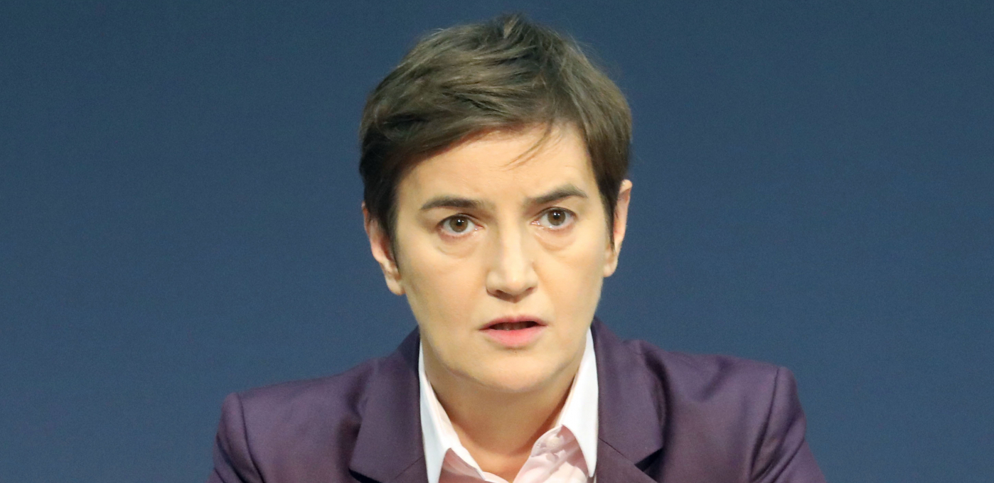 Premijerka Brnabić sutra sa Žiofreom i ambasadorima Evropske unije, Sjedinjenih država, Velike britanije, Kanade i Japana