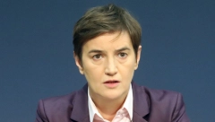 Premijerka Brnabić sutra sa Žiofreom i ambasadorima Evropske unije, Sjedinjenih država, Velike britanije, Kanade i Japana