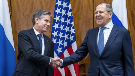 NOVI RAZGOVOR BLINKENA I LAVROVA: Amerika traži od Rusije da povuče trupe sa ukrajinske granice