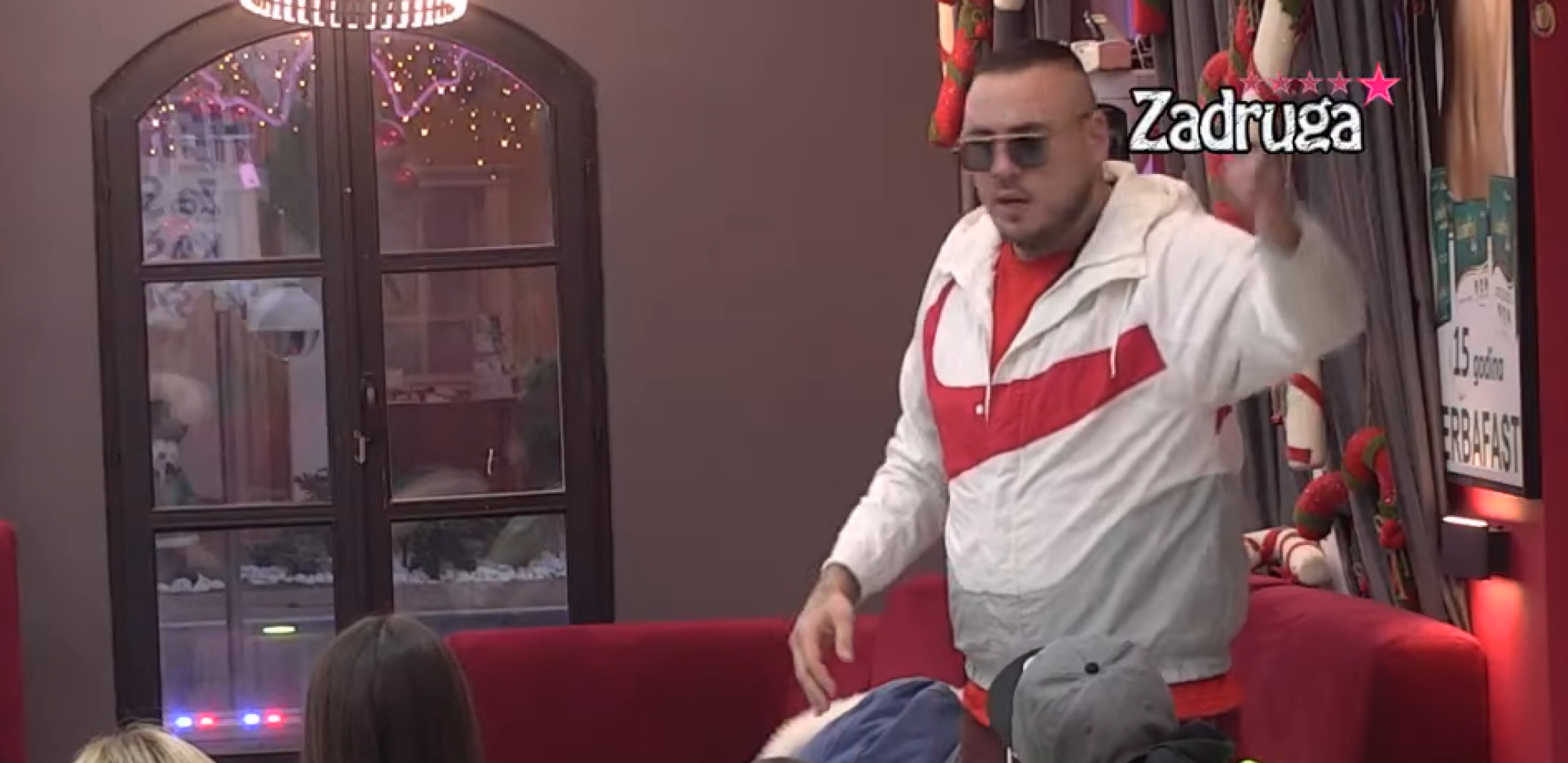 TOTALNI KARAMBOL! Aleks i Car žestoko zaratili, pale teške reči, a za sve su krivi njih dvojica!