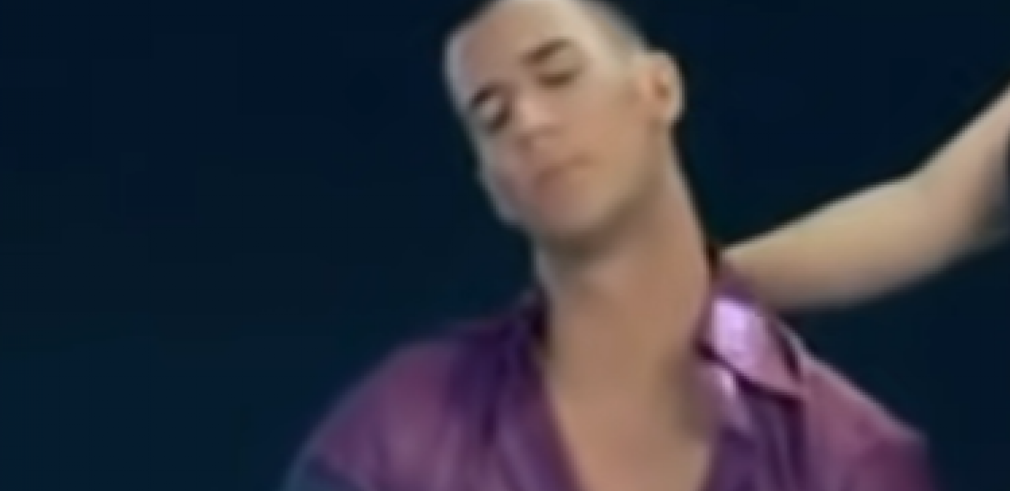 ZANATLIJA! Bivši mister Srbije nakon propale karijere po*no-glumca našao novo zanimanje: Vasa radi kao gej prostitutka