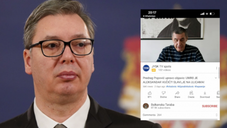 MEDIJSKA PRIPREMA ATENTATA Recept koji su oprobali na Đinđiću, sada primenjuju na Vučiću! (FOTO)