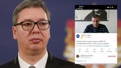 MEDIJSKA PRIPREMA ATENTATA Recept koji su oprobali na Đinđiću, sada primenjuju na Vučiću! (FOTO)