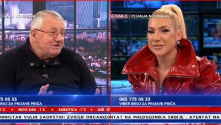 ŠEŠELJ OTKRIO KAKO JE SMRŠAO 25 KILOGRAMA Doručkovao sam kajmak, žena neće da me hrani