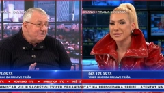 "ŠEŠELJ UME SA MNOM!" Jovana Jeremić popustila pred zahtevima lidera radikala