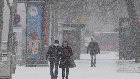 U SRBIJU STIŽE POLARNI TALAS! Temperatura će pasti na -10 stepeni, a evo do kada će ledeni dani trajati