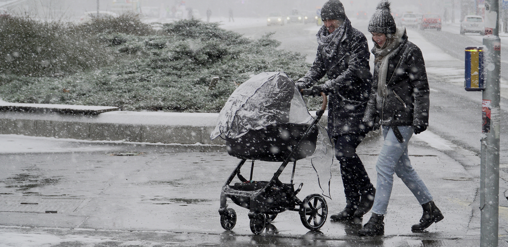 SRBIJA ĆE SE ZABELETI U NOVEMBRU Sneg prvo stiže u ova tri grada