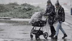 SPREMITE SE ZA VREMENSKU KLACKALICU Stižu žestoke padavine i sneg!