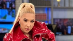 PRIZNALA DA JE ZALJUBLJENA Jovana Jeremić bez dlake na jeziku o emotivnom statusu, pa žestoko oplela po Urošu Ćertiću