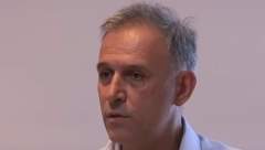 NATO PONOŠ SE VIŠE I NE PRAVI DA IMA MIŠLJENJE Bio bitku sa lažnim ekolozima protiv iskopavanja - a sada mu litijum SLADAK