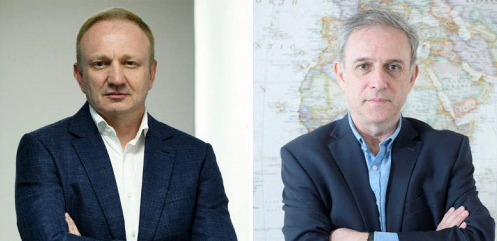 SPREMA SE RAT, OGLASILA SE AMERIČKA AMBASADA U SRBIJI Preko Đilasa kandidovali Ponoša, a sad udarili na Rusiju!