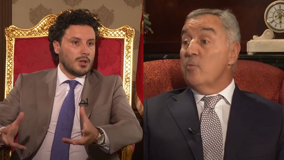 BIVŠI REŽIM OPET UZJAHAO FOTELJU U CRNOJ GORI Dogovorena manjinska vlada, SNP popustio pod pritiskom