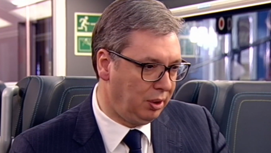 VUČIĆ JASAN To je istorijska stvar!
