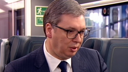 Vučić otkazao događaje planirane za sutra