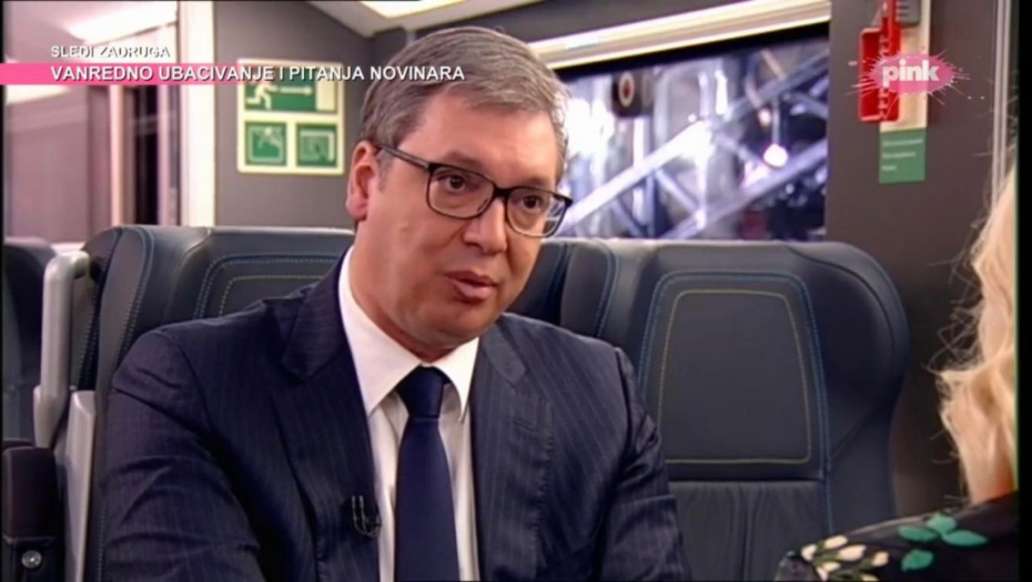 VUČIĆ O IZBORIMA: Dosta moćne organizacije stoje iza njih!