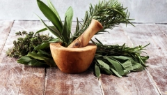 Izađite na kraj sa prehladom: Žalfija kao lek