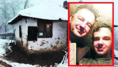 TUGA I JAD! RATNI VETERAN GOLUB SA SINOM LUKOM ŽIVI U UDŽERICI: Samo da tata ozdravi i da preživimo zimu