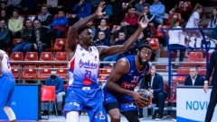 ZAHUKTAVA SE BITKA ZA POLUFINALE Podgoričani stigli do zlata vredne pobede (VIDEO)