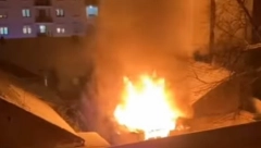 STRAVIČAN PRIZOR U RUSIJI Tela četvoro dece pronađena prilikom gašenja požara