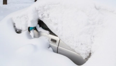 DRAMA NA GOLIJI Dvoje mladih zarobljeno u mećavi