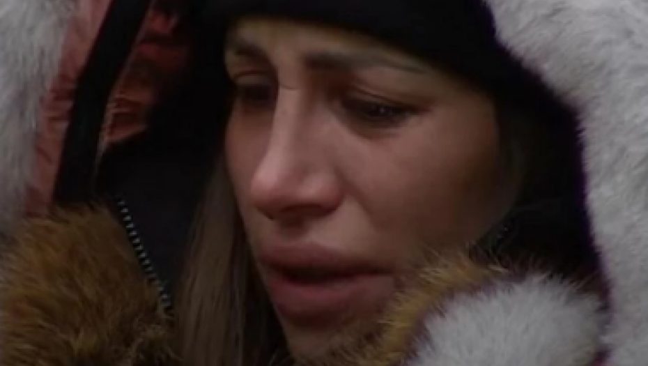 DALILA DRAGOJEVIĆ POPILA ŠAMARČINU Najgnusnija scena u rijalitiju, svi ostali u šoku!