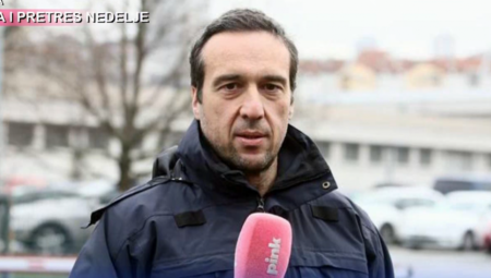 HITNO UKLJUČENJE MLADENA MIJATOVIĆA Policija zadala težak udarac narko mafiji