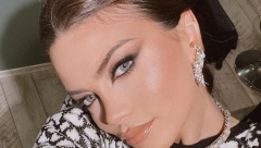 POBEGLA IZ SRBIJE, PA SE SKINULA! Milica Pavlović grmi u kupaćem kostimu na ovoj egzotičnoj lokaciji! (FOTO)