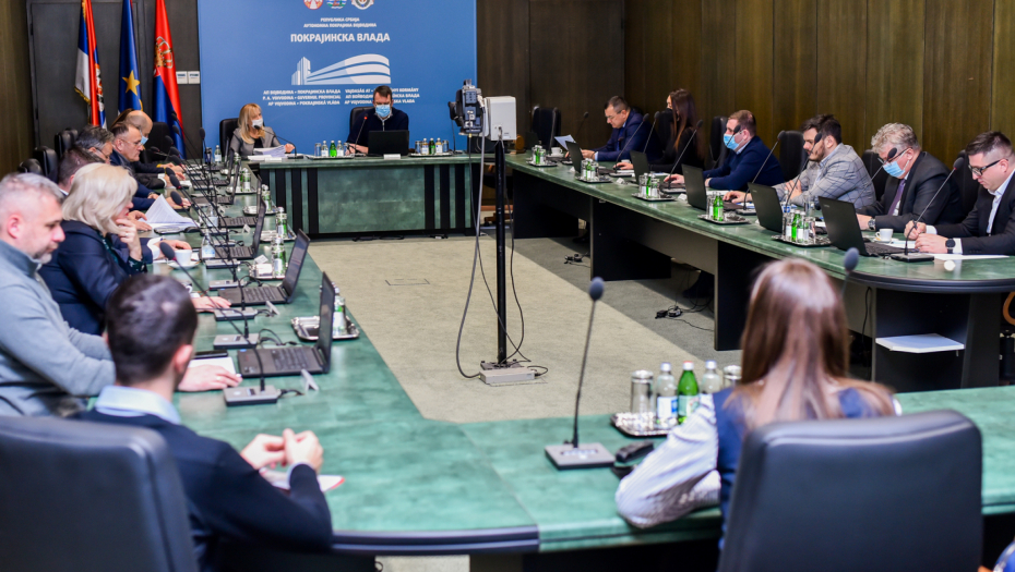 POKRAJINSKA VLADA: Politički inspiratori koji učestvuju u kriminalizaciji predsednika moraju znati da su deo najgoreg scenarija, koji Srbija neće dozvoliti