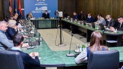 POKRAJINSKA VLADA: Politički inspiratori koji učestvuju u kriminalizaciji predsednika moraju znati da su deo najgoreg scenarija, koji Srbija neće dozvoliti